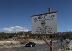 Welcome to Big Bear