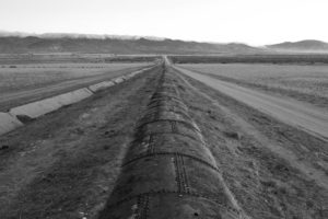 Second incarnation of the aqueduct system