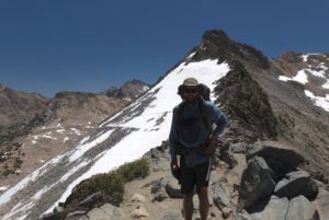 Me at Glen Pass