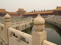 Bridge Over Chanel in The Forbidden City