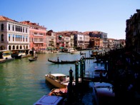 Canal Grande in Venice