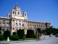 The National Museum in Wien