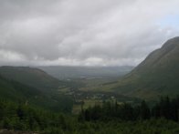 Outlook at Fort William