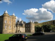 Holyrood Palace