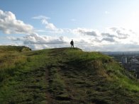 Me at Salisbury Crags