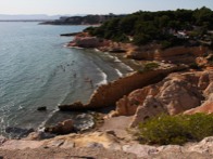 View at Cap Salou