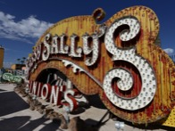 Sassy Sally's, Neon Graveyard
