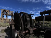 Machinery in Bodie