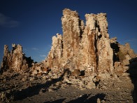 More Tufa in Mono Lake